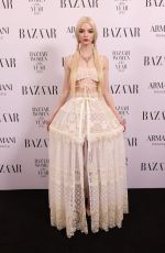 ANYA TAYLOR-JOY at Harper