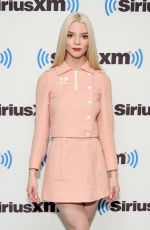 ANYA TAYLOR-JOY at Siriusxm Town Hall with the Cast of The Menu in New York 11/16/2022
