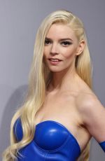 ANYA TAYLOR-JOY at The Menu Premiere at BFI Southbank in London 11/09/2022