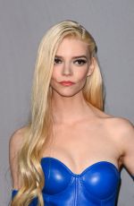 ANYA TAYLOR-JOY at The Menu Premiere at BFI Southbank in London 11/09/2022