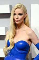 ANYA TAYLOR-JOY at The Menu Premiere at BFI Southbank in London 11/09/2022