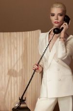 ANYA TAYLOR-JOY for Jaeger-lecoultre, 2022