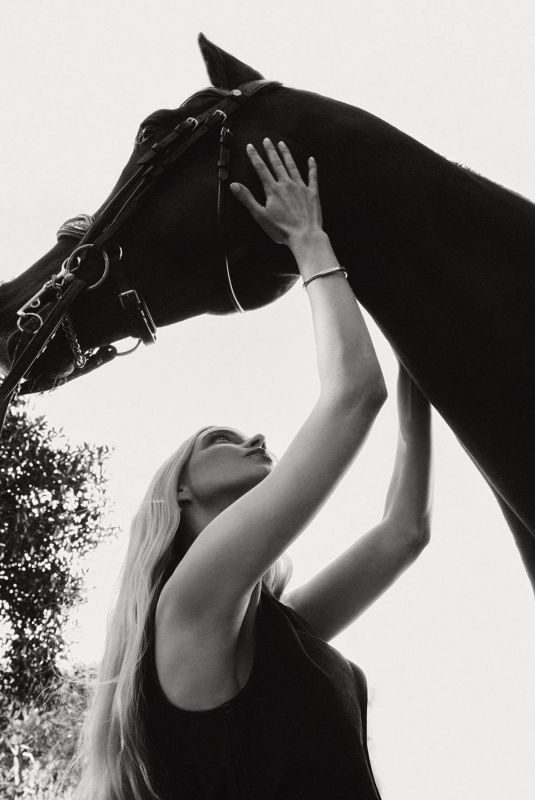 ANYA TAYLOR-JOY for Tiffany & co.Fall 2022 Campaign