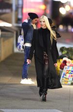ANYA TAYLOR-JOY Out in New York 11/14/2022
