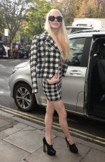 ANYA TAYLOR-JOY Out to Promotes The Menu in London 11/09/2022