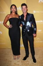 APRIL LOVE GEARY at Amfar Gala Los Angeles 2022 in West Hollywood 11/03/2022