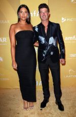 APRIL LOVE GEARY at Amfar Gala Los Angeles 2022 in West Hollywood 11/03/2022