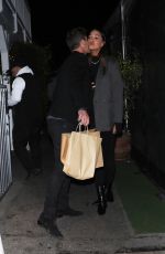 APRIL LOVE GEARY Leaves Giorgio Baldi in Santa Monica 11/05/2022