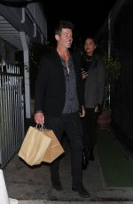 APRIL LOVE GEARY Leaves Giorgio Baldi in Santa Monica 11/05/2022