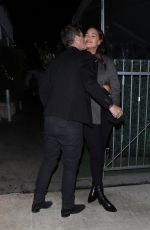 APRIL LOVE GEARY Leaves Giorgio Baldi in Santa Monica 11/05/2022