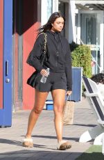 APRIL LOVE GEARY Out Shopping in Malibu 11/03/2022