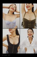 ARDEN CHO for Cosmopolitan Magazine, October 2022