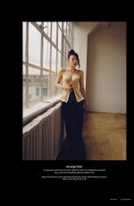 ARDEN CHO for Cosmopolitan Magazine, October 2022