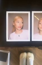 ARIANA GRANDE - Instagram Photos 11/07/2022