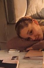 ARIANA GRANDE - Instagram Photos 11/07/2022