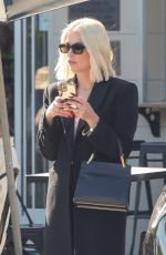 ASHLEY BENSON and SOFIA MALAMUTE at a Market in Los Feliz 11/22/2022