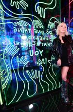 ASHLEY BENSON at Fantasy Lab Time to Dream Immersive Experience in Las Vegas 11/04/2022