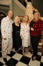 ASHLEY BENSON at Sant and Abel x Kathy Hilton
