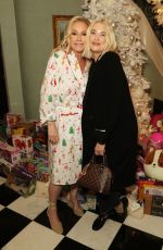 ASHLEY BENSON at Sant and Abel x Kathy Hilton