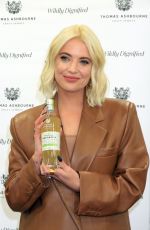 ASHLEY BENSON at Thomas Ashbourne Craft Spirits Event in Las Vegas 11/04/2022