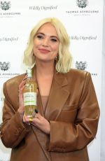 ASHLEY BENSON at Thomas Ashbourne Craft Spirits Event in Las Vegas 11/04/2022