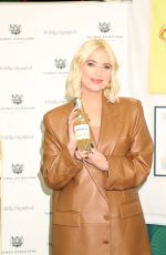 ASHLEY BENSON at Thomas Ashbourne Craft Spirits Event in Las Vegas 11/04/2022