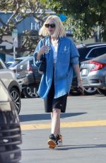 ASHLEY BENSON Out Shopping in Los Feliz 11/20/2022