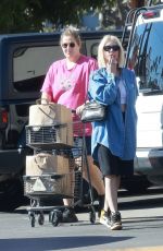 ASHLEY BENSON Out Shopping in Los Feliz 11/20/2022