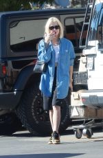 ASHLEY BENSON Out Shopping in Los Feliz 11/20/2022