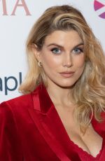 ASHLEY JAMES at Hilma Premiere in London 10/20/2022