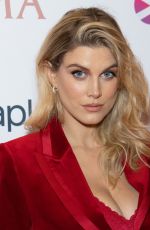 ASHLEY JAMES at Hilma Premiere in London 10/20/2022