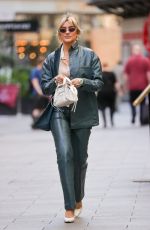 ASHLEY ROBERTS Out and About in London 10/31/2022