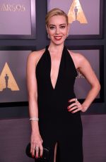AUBREY PLAZA at AMPAS 13th Governors Awards in Los Angeles 11/19/2022
