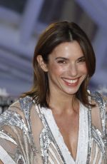 AURE ATIKA at Marrakech Film Destival Closing Red Carpet 11/19/2022