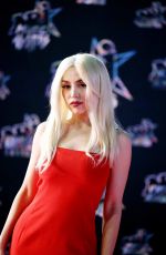 AVA MAX at 24th NRJ Music Awards in Cannes 11/18/2022