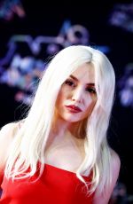 AVA MAX at 24th NRJ Music Awards in Cannes 11/18/2022
