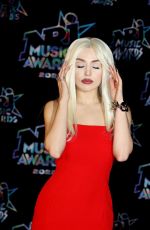 AVA MAX at 24th NRJ Music Awards in Cannes 11/18/2022