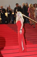 AVA MAX at 24th NRJ Music Awards in Cannes 11/18/2022