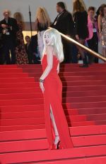 AVA MAX at 24th NRJ Music Awards in Cannes 11/18/2022