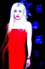 AVA MAX at 24th NRJ Music Awards in Cannes 11/18/2022