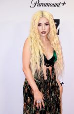 AVA MAX at MTV Europe Music Awards 2022 at PSD Bank Dome 11/13/2022