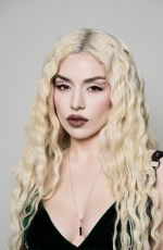 AVA MAX - MTV Ema Portraits 11/13/2022