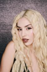 AVA MAX - MTV Ema Portraits 11/13/2022