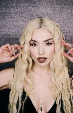 AVA MAX - MTV Ema Portraits 11/13/2022
