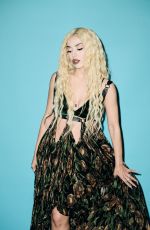 AVA MAX - MTV Ema Portraits 11/13/2022