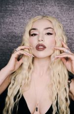 AVA MAX - MTV Ema Portraits 11/13/2022