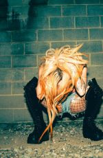 AVRIL LAVIGNE for Inlove Magazine, Winter 2022