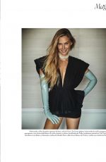 BAR REFAELI in Elle Magazine, Spain December 2022