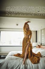 BAR REFAELI in Elle Magazine, Spain December 2022