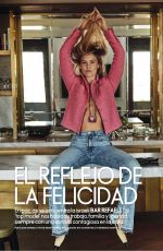 BAR REFAELI in Elle Magazine, Spain December 2022